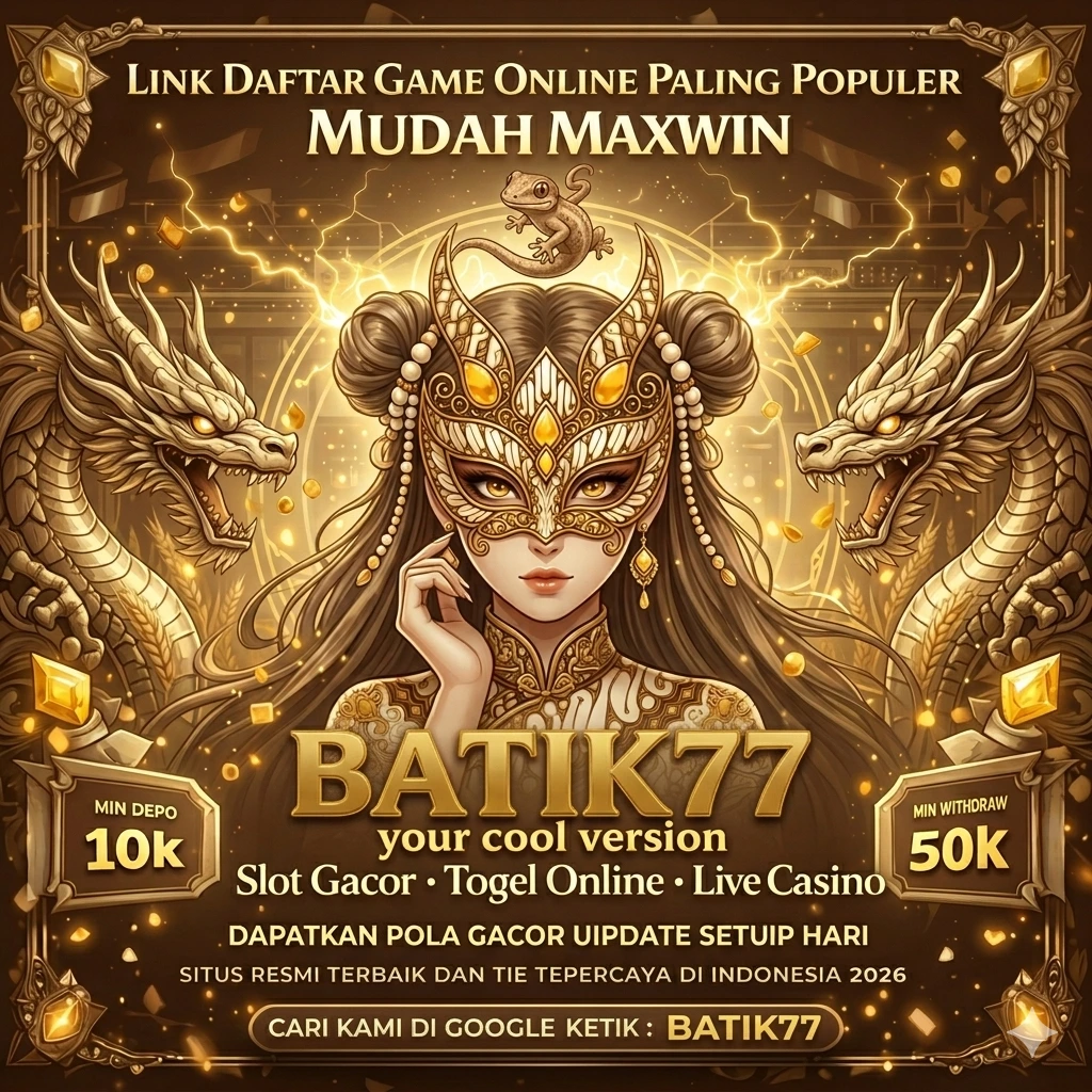 BATIK77 - Permainan Santai yang Menyenangkan